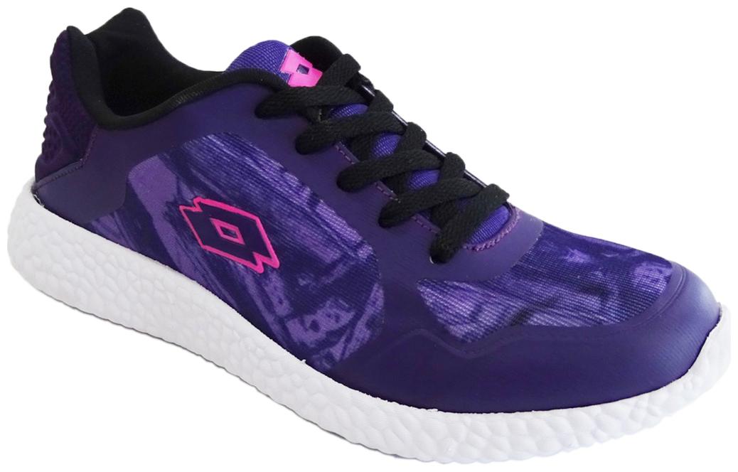 

Lotto Women STORM RIDE Walking Shoes ( Purple )