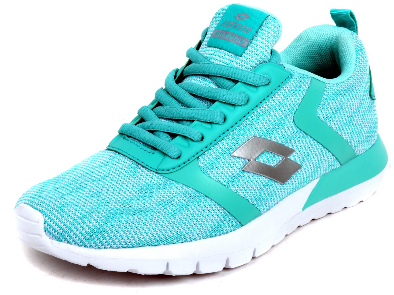 

Lotto Women FITNESS W Running Shoes ( Green )