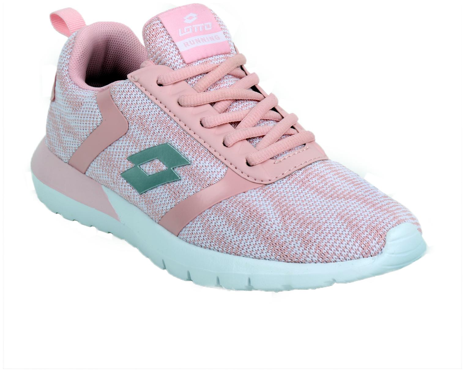 

Lotto Women FITNESS W Running Shoes ( Pink )