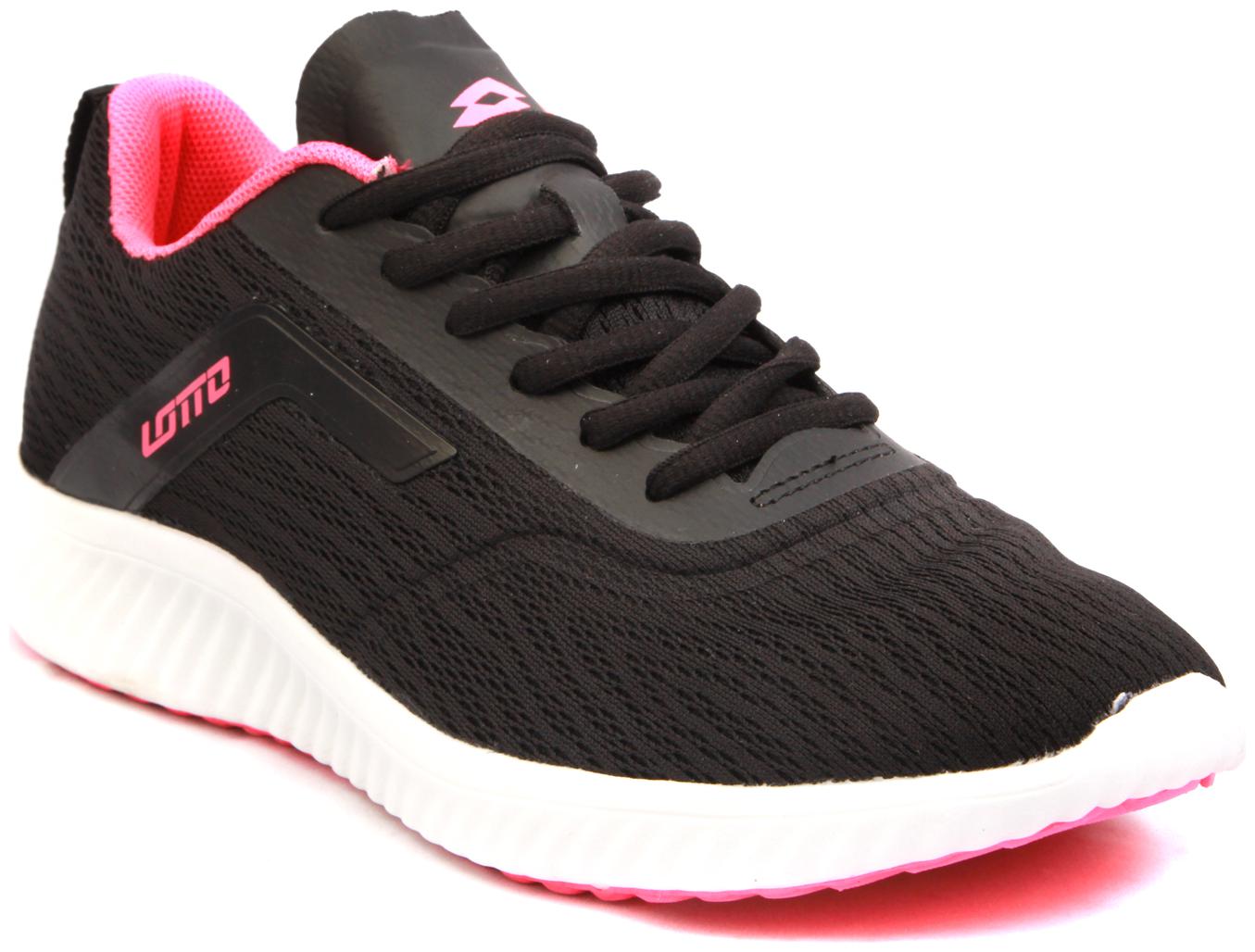 

Lotto Women G-FORCE Running Shoes ( Black )