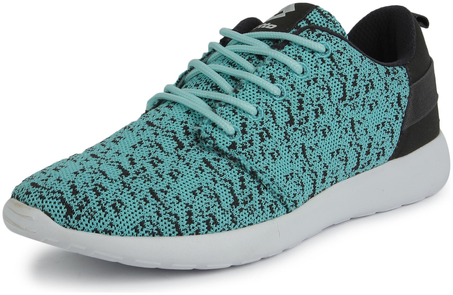 

Lotto Women KNITTED W Running Shoes ( Blue )