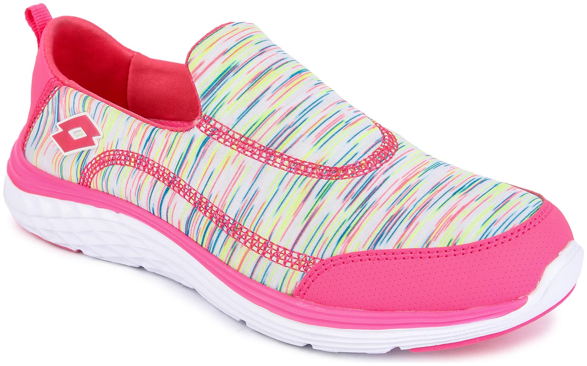 

Lotto Women NEO SLIP W Running Shoes ( Multi-Color )