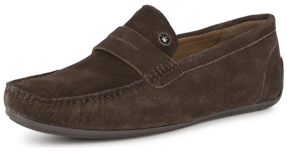 

Louis Philippe Men Brown Loafers - LOAFERS - LPSCCRGFS00166