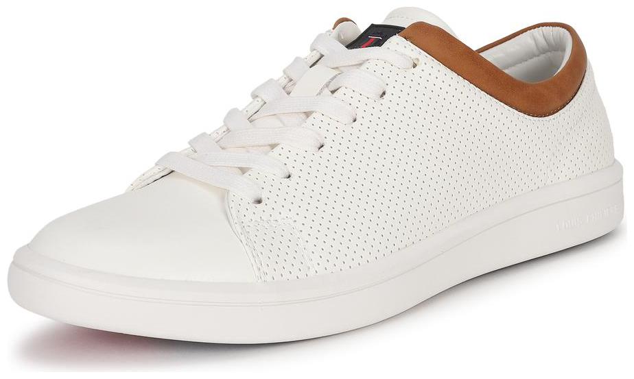 

Louis Philippe Men White Casual Shoes - LACE UP SHOES - LYSCCRGFL00306