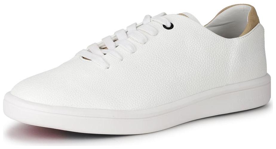 

Louis Philippe Men White Casual Shoes - LACE UP SHOES - LYSCCRGFL00314