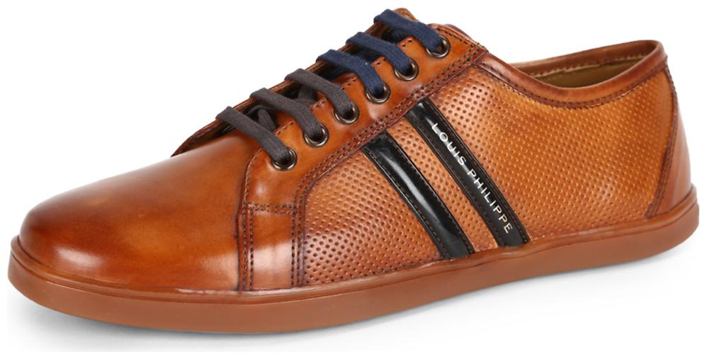 

Louis Philippe Tan Casual Shoes