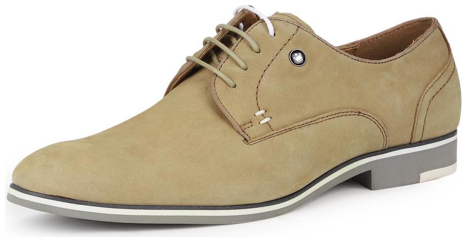 

Louis Philippe Men Beige Casual Shoes - LACE UP SHOES - LPSCCRGFL00307