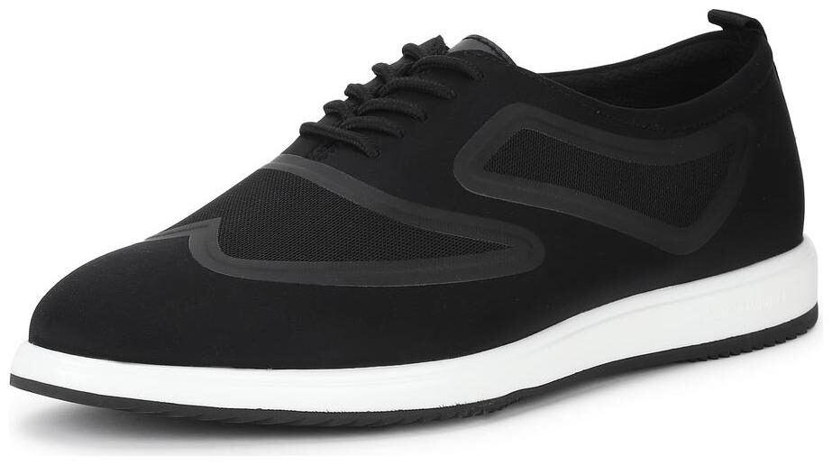 

Louis Philippe Men Black Casual Shoes - LACE UP SHOES - LPSCCRGFL00359