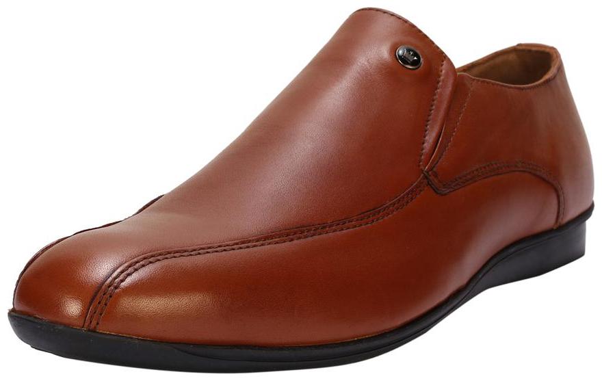

Louis Philippe Brown Casual Shoes