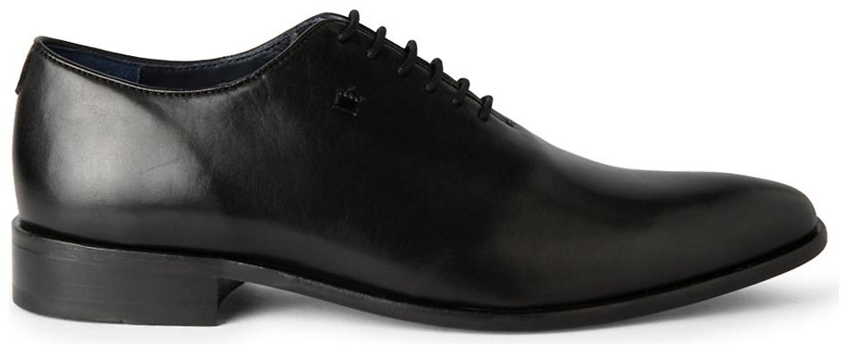 

Louis Philippe Men Black Oxford Formal Shoes - LPBC01L023