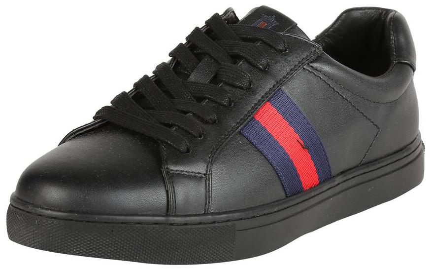

Louis Philippe Black Casual Shoes For Men