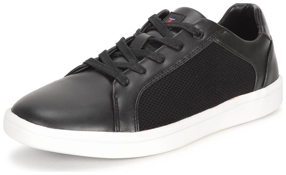 

Louis Philippe Men Black Casual Shoes - LACE UP SHOES - LYSCCRGFL00310