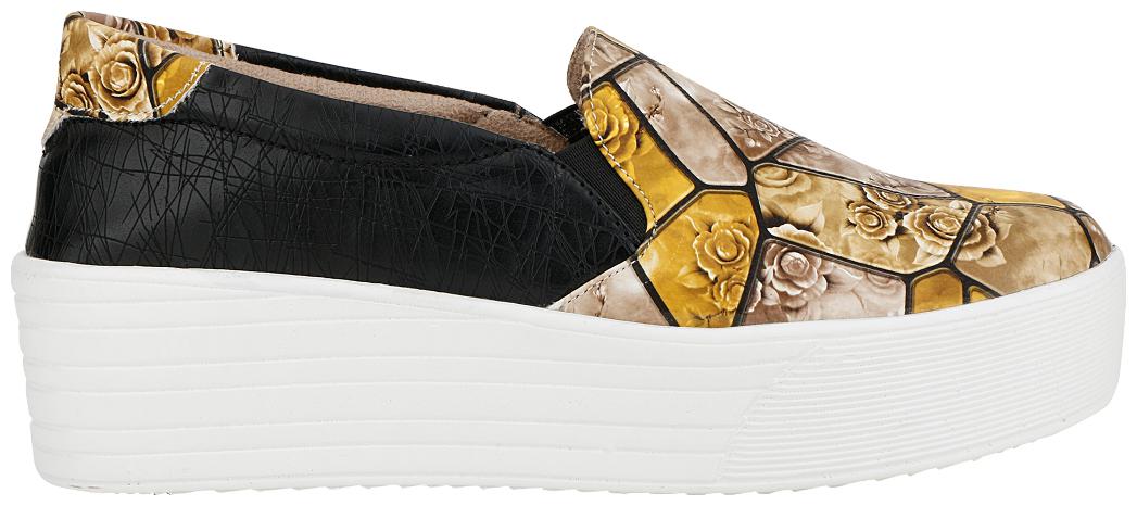 

Lush Women s Sneakers Trendy Premium Design Party Wear Girls Sneakers (Gold)