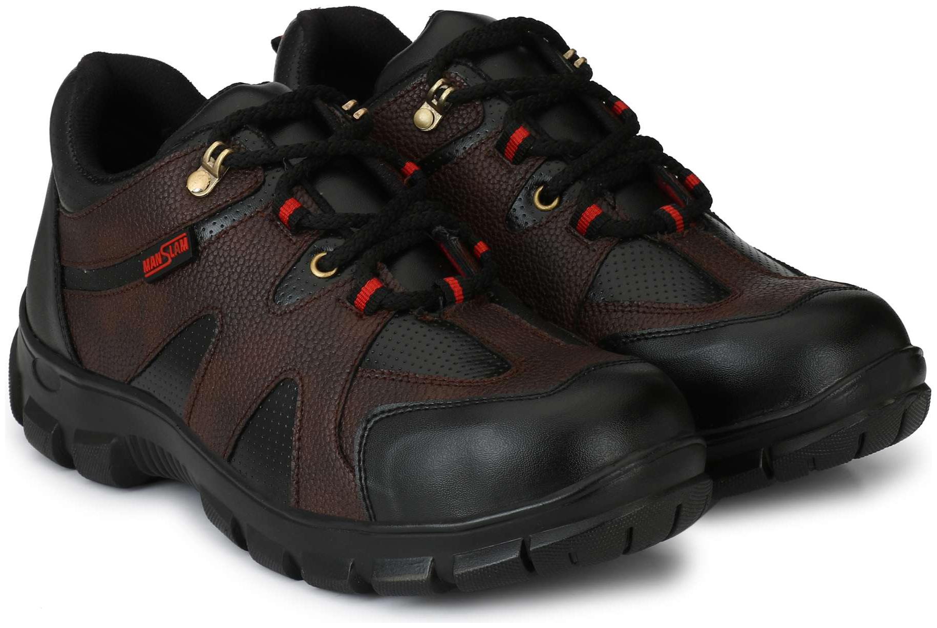 

Corpus Men Black Casual Shoes