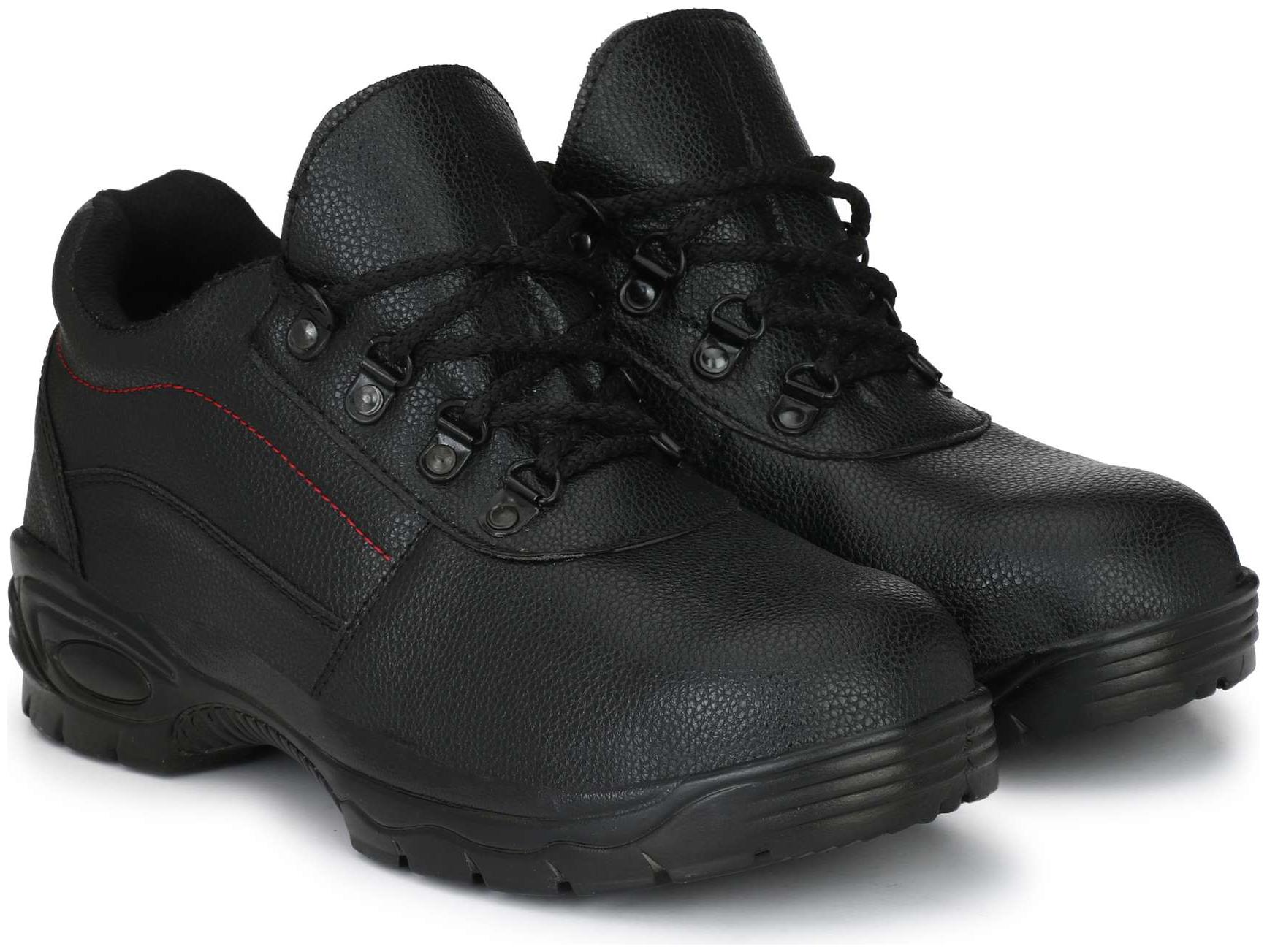 

Manslam Men Black Casual Shoes