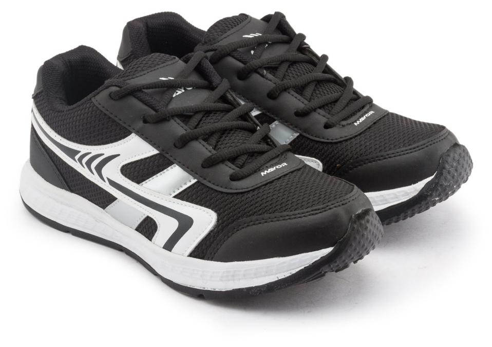 

Mayor Men Running Shoes ( Black )