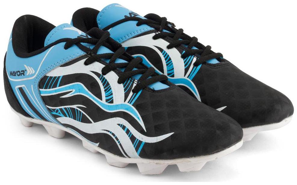 

Mayor Men Football Shoes ( Black )