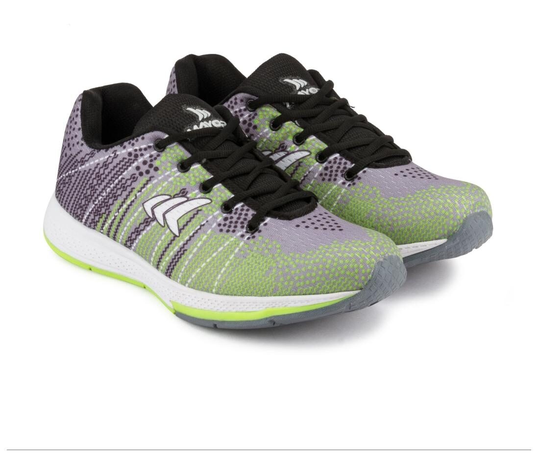 

Mayor Men Running Shoes ( Grey )
