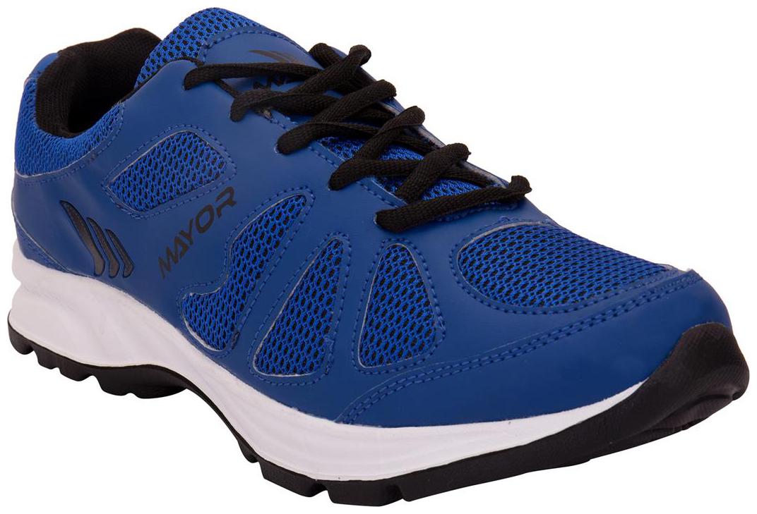 

Mayor Men Running Shoes ( Blue )