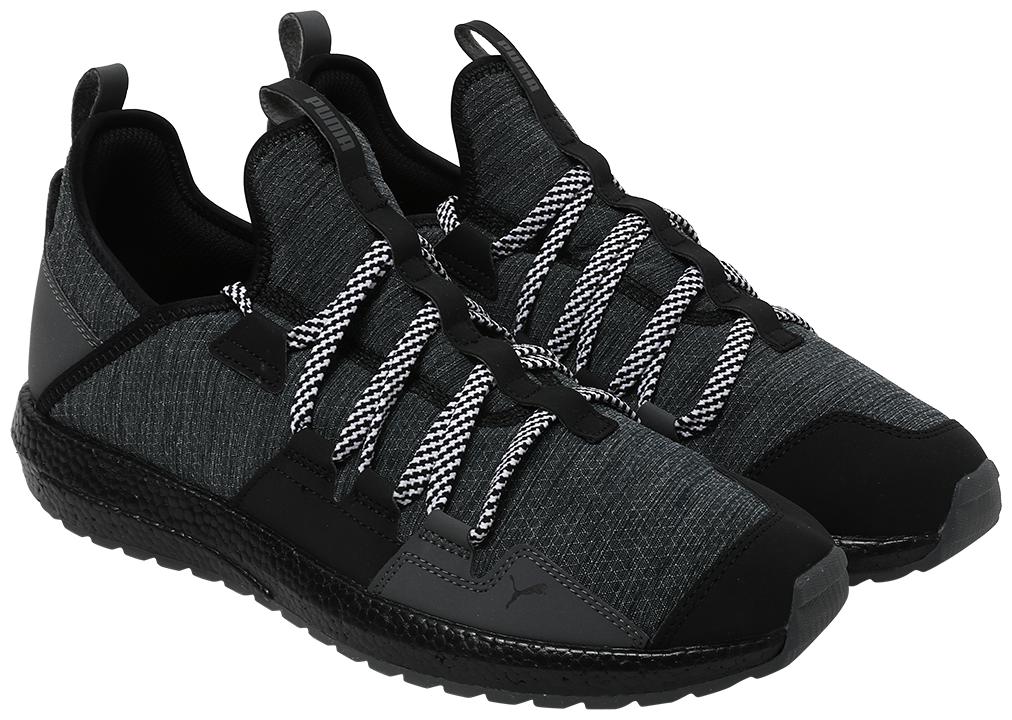 

Puma Men Mega NRGY Trail Running Shoes ( Black )