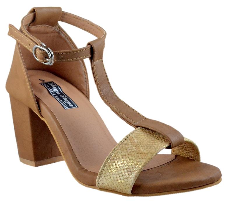 

Mega Steps Women Red Wedges