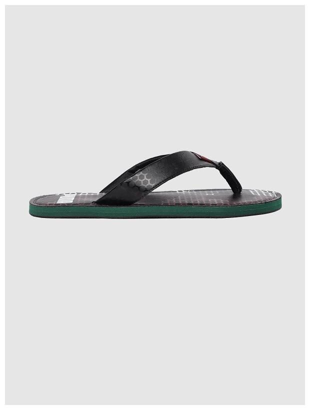 

Puma Men Black Flip-Flops - 1 Pair