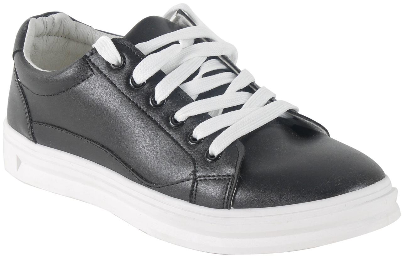 

Enso Casual Shoes for Men - Black and White