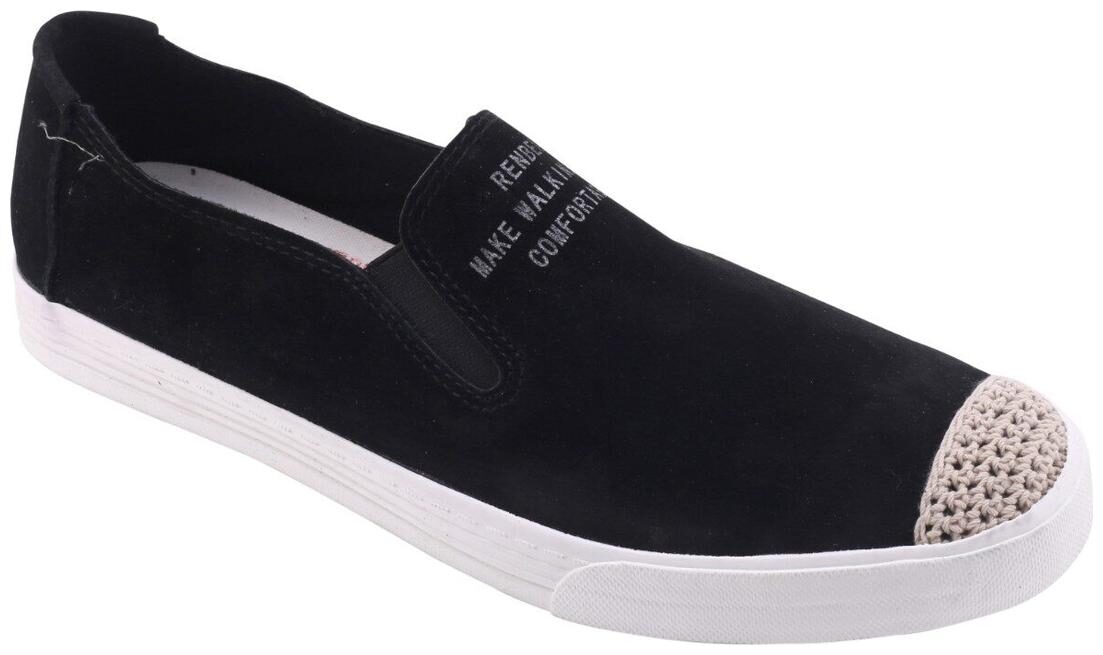 

Enso Casual Shoes for Men - Black and White
