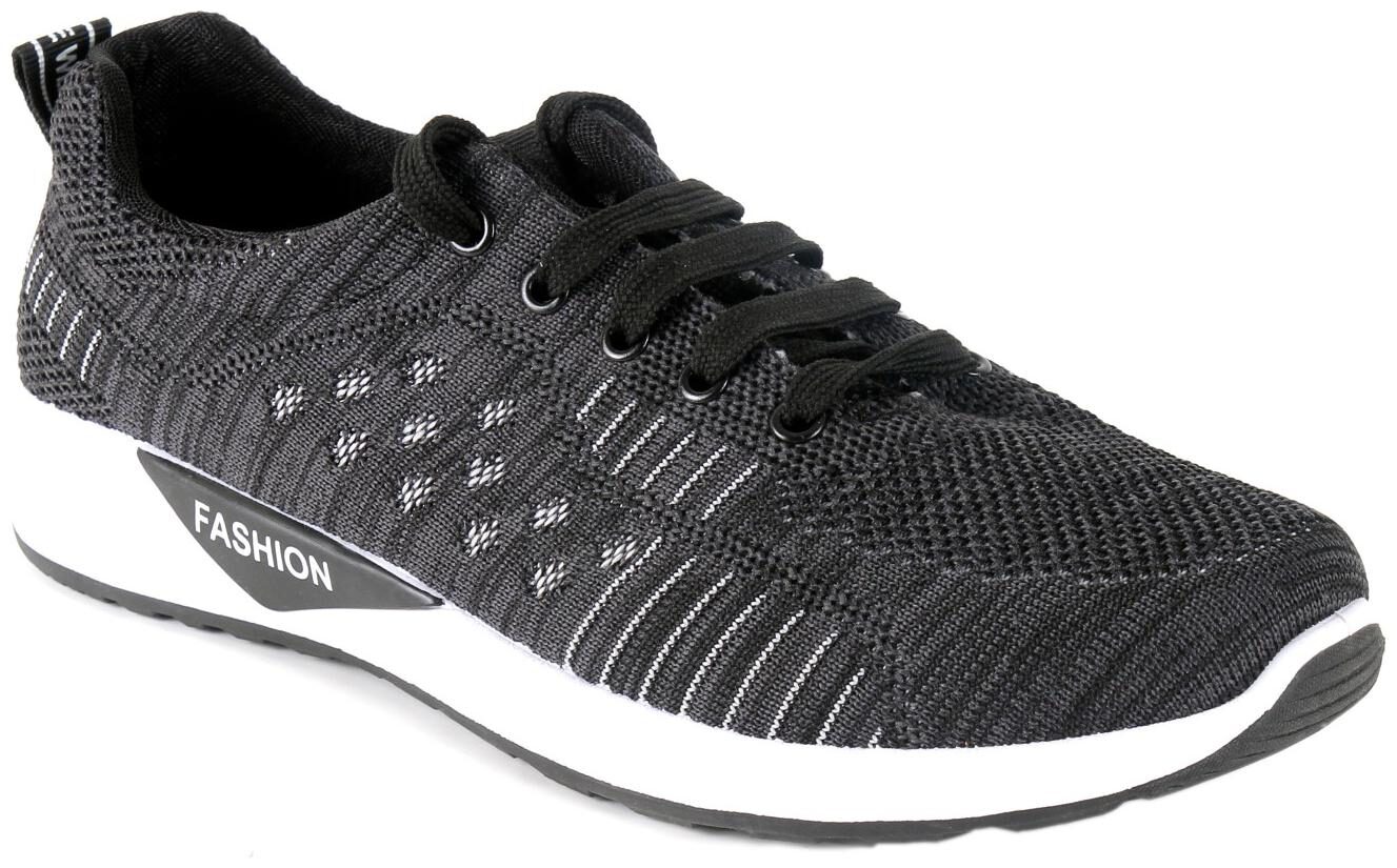 

Enso Men s Black Casual Shoes