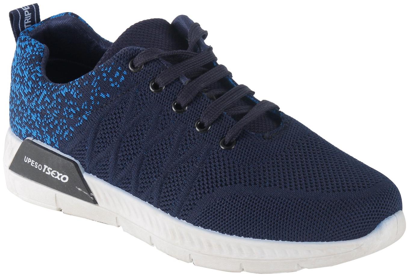 

Enso Men s Blue Casual Shoes