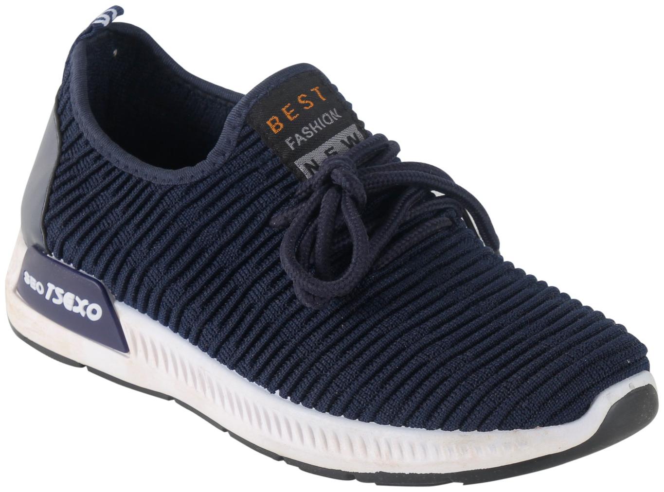

Enso Men s Blue Casual Shoes