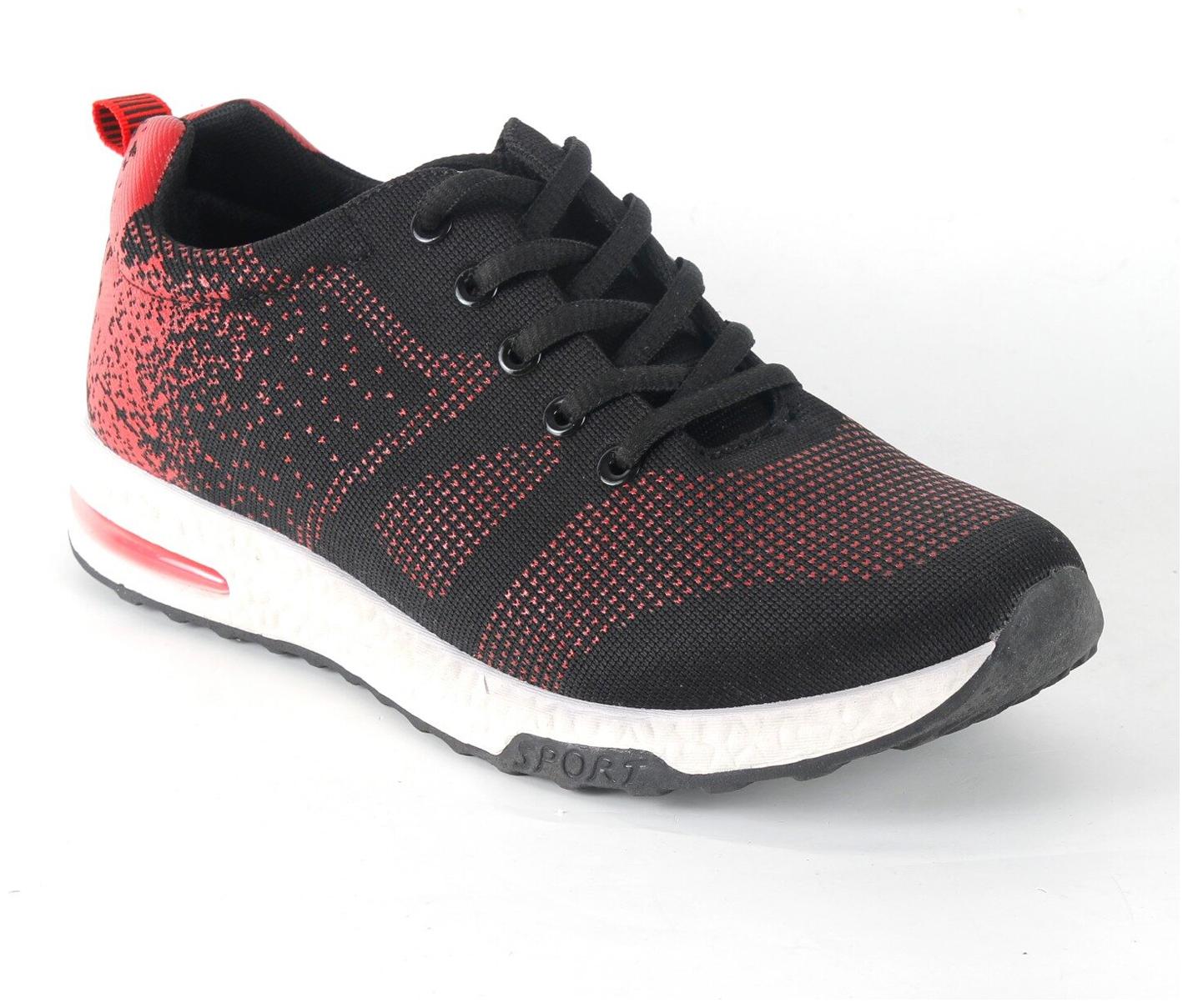 

Enso Casual Shoes for Men - Red