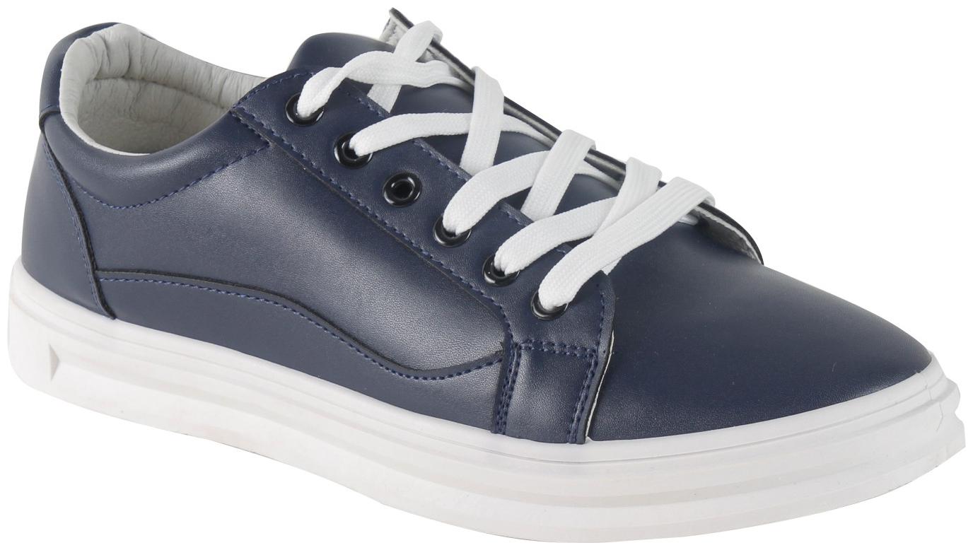 

Enso Men s Blue Casual Shoes