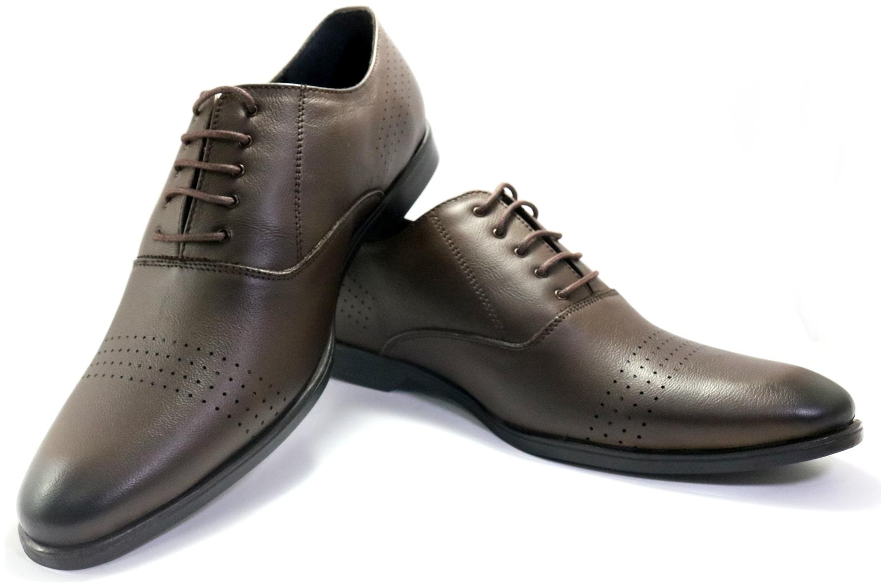 

Men Leather Formal Shoes