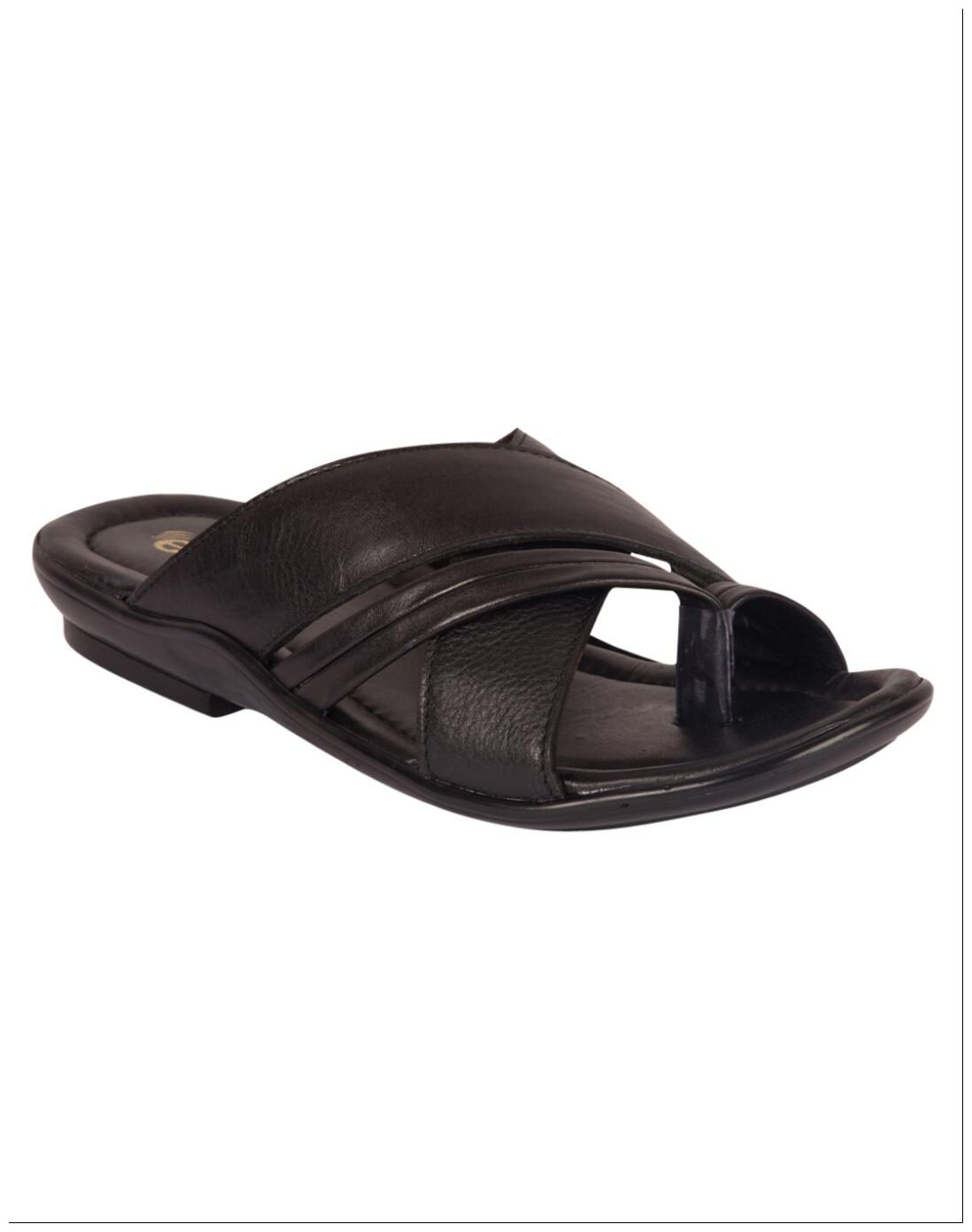 

E-Lyte Men S Leather Comfort Toering Est-86037