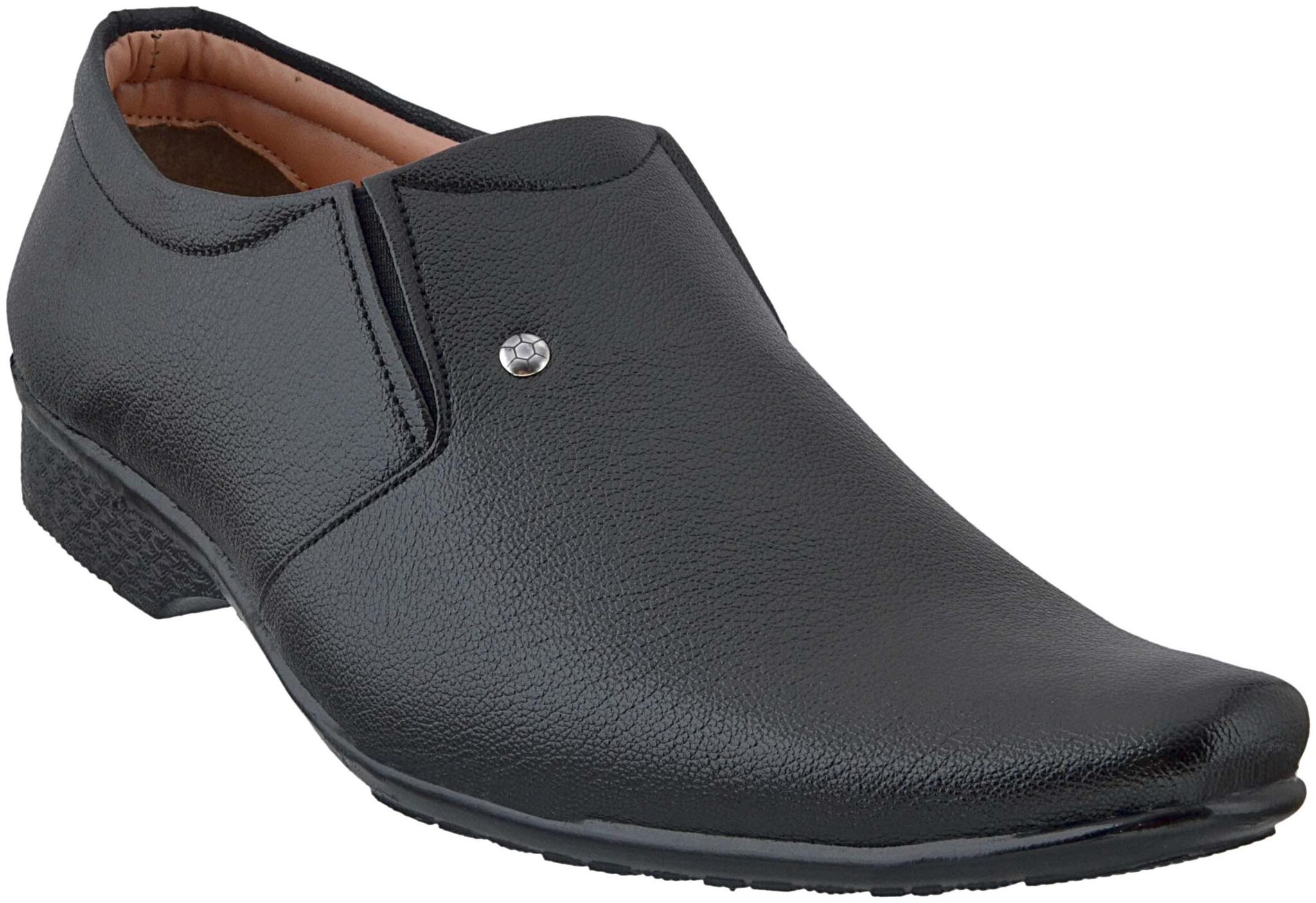 

MENDLY BLACK MEN S FORMAL SHOE