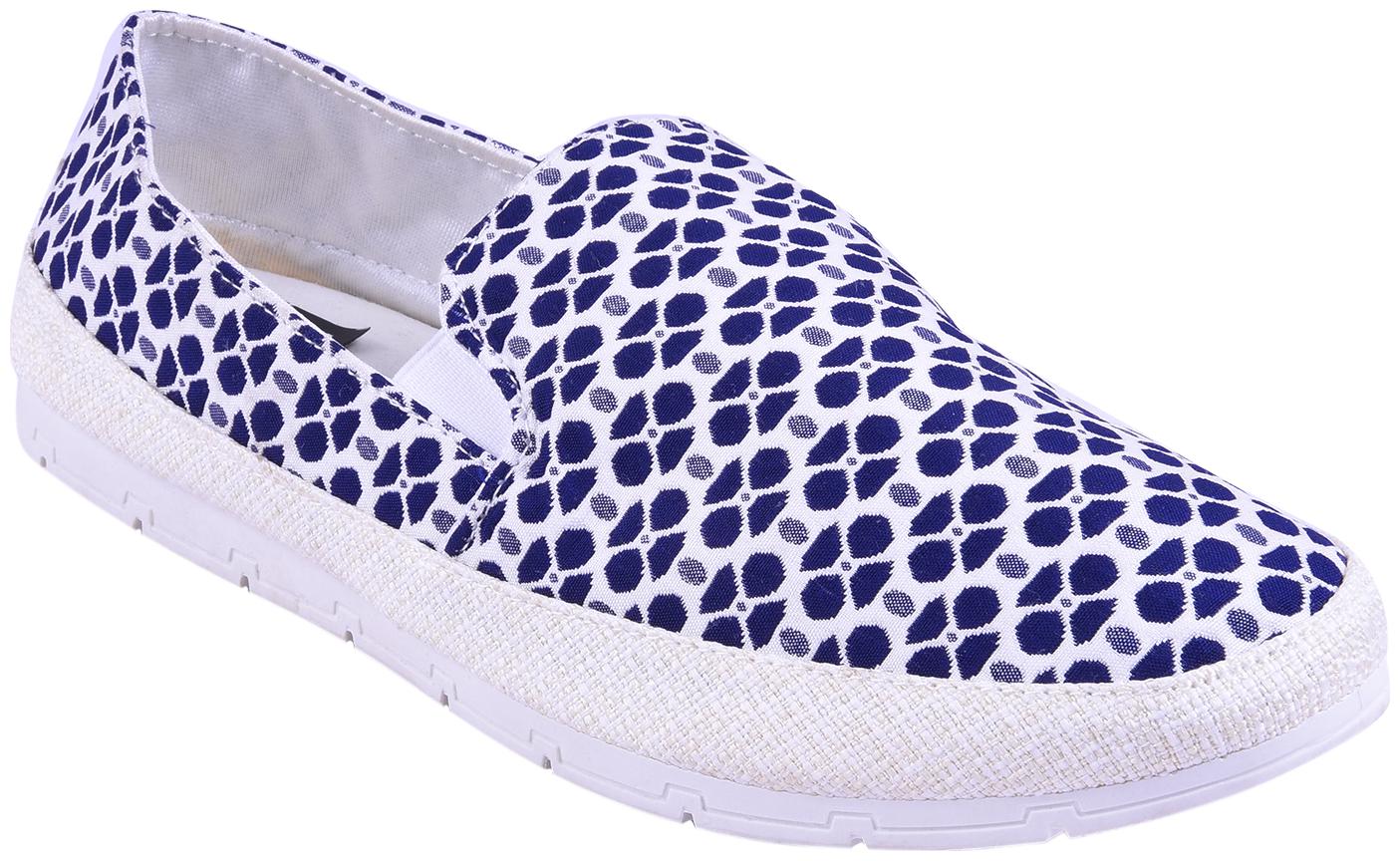 

Twin Unisex Blue Sneakers
