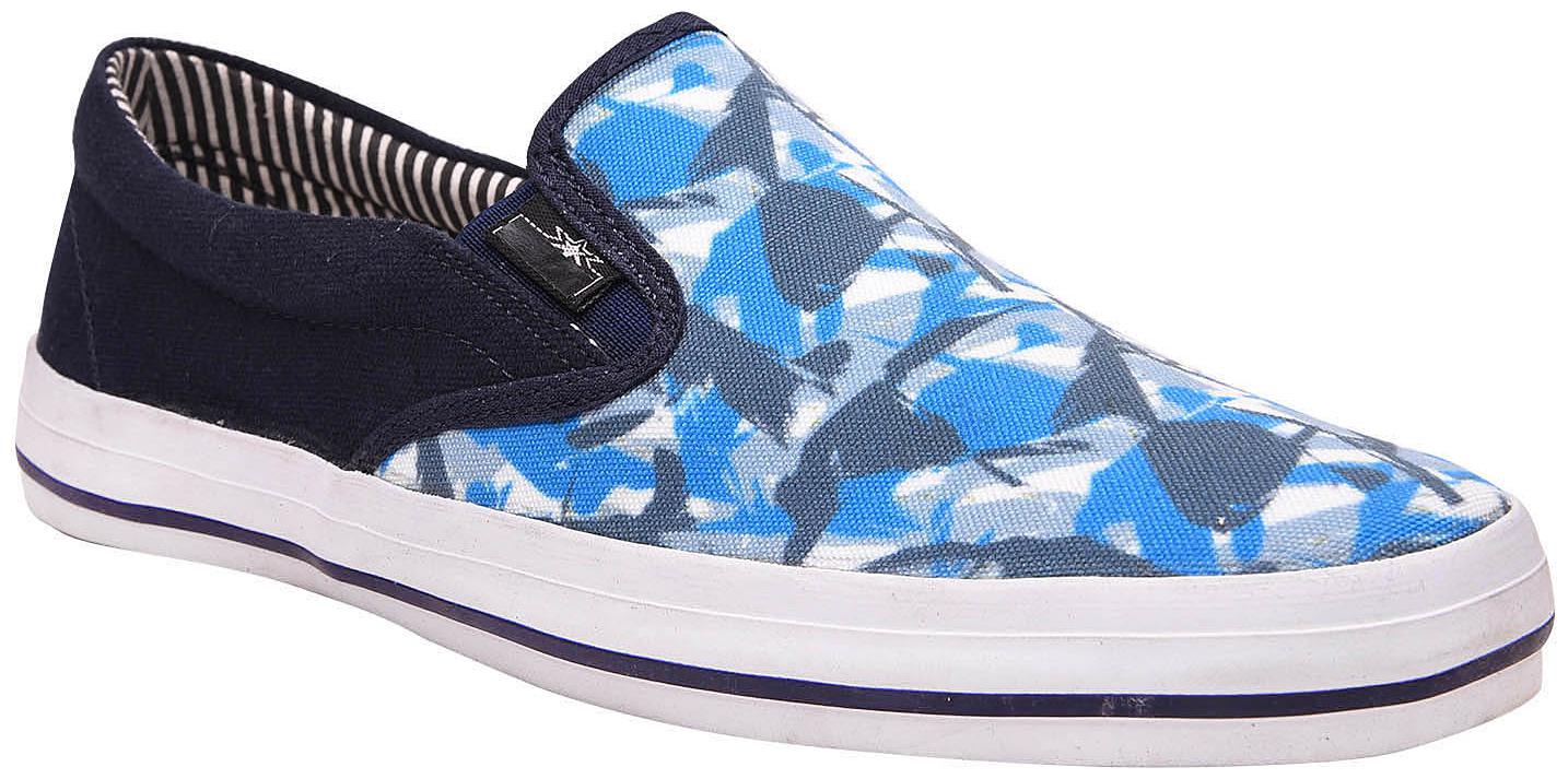 

Twin Men Blue Sneakers