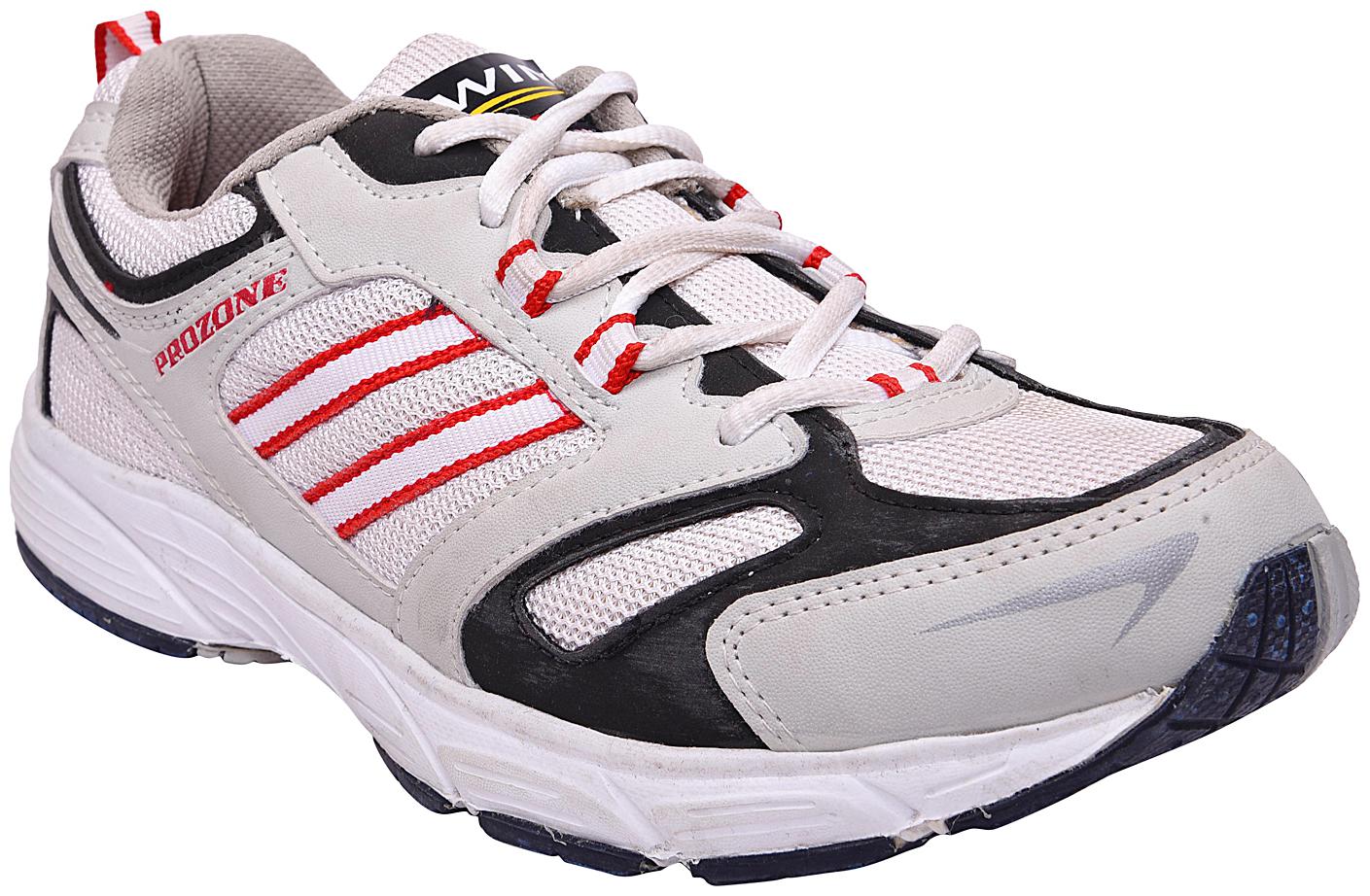 

Twin Men Running Shoes ( White )