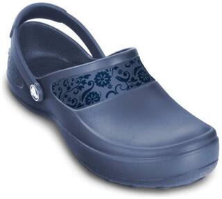Crocs Sandals For Women ( Blue )