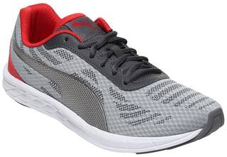 Puma Meteor IDP Running Shoes For Men (Grey )