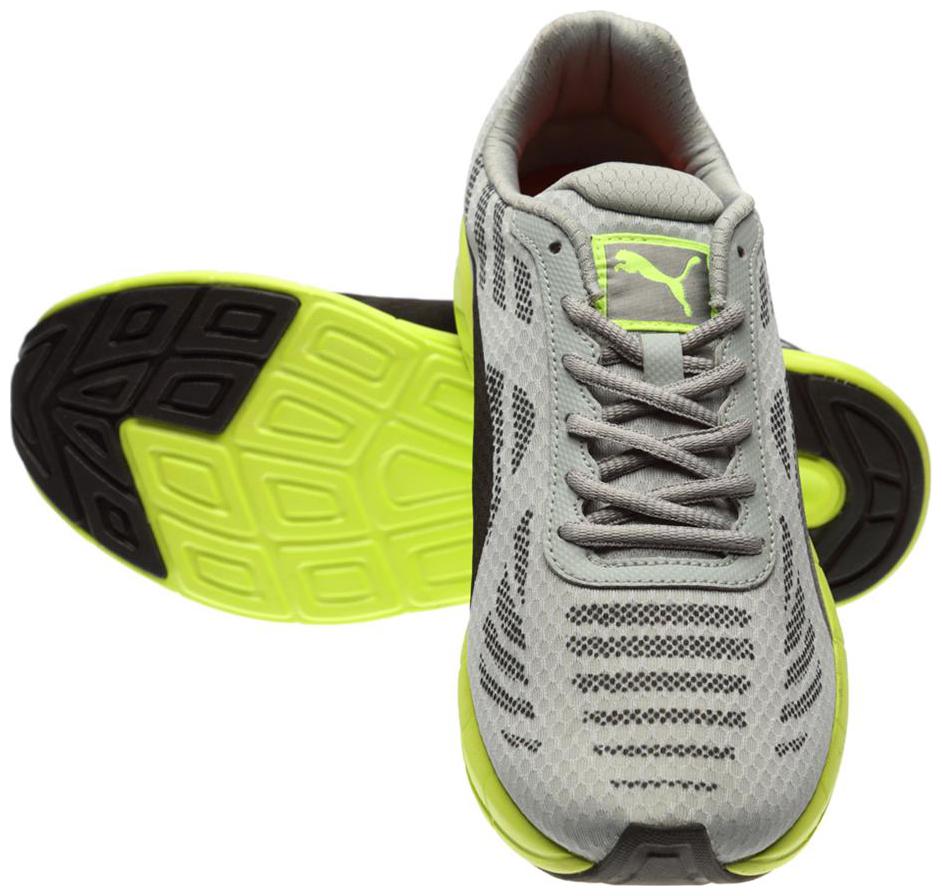 

Puma Men Meteor IDP Running Shoes ( Grey )
