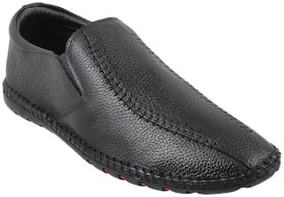 METRO Casual Shoes For Men ( Black )