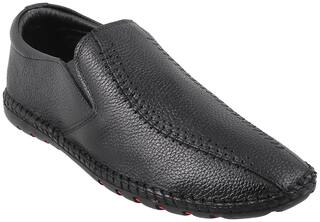 METRO Casual Shoes For Men ( Black )