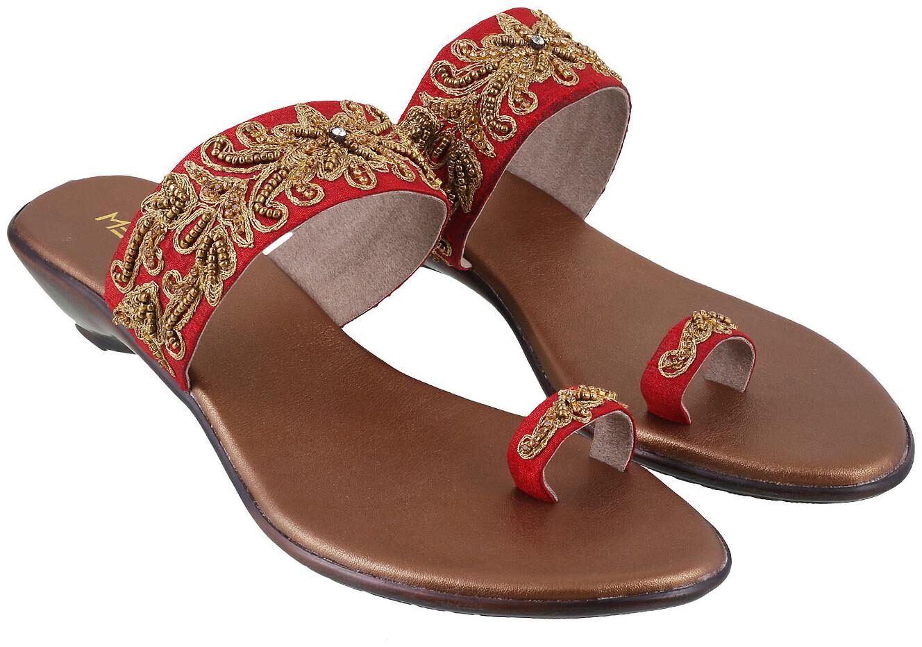 metro sandals for ladies