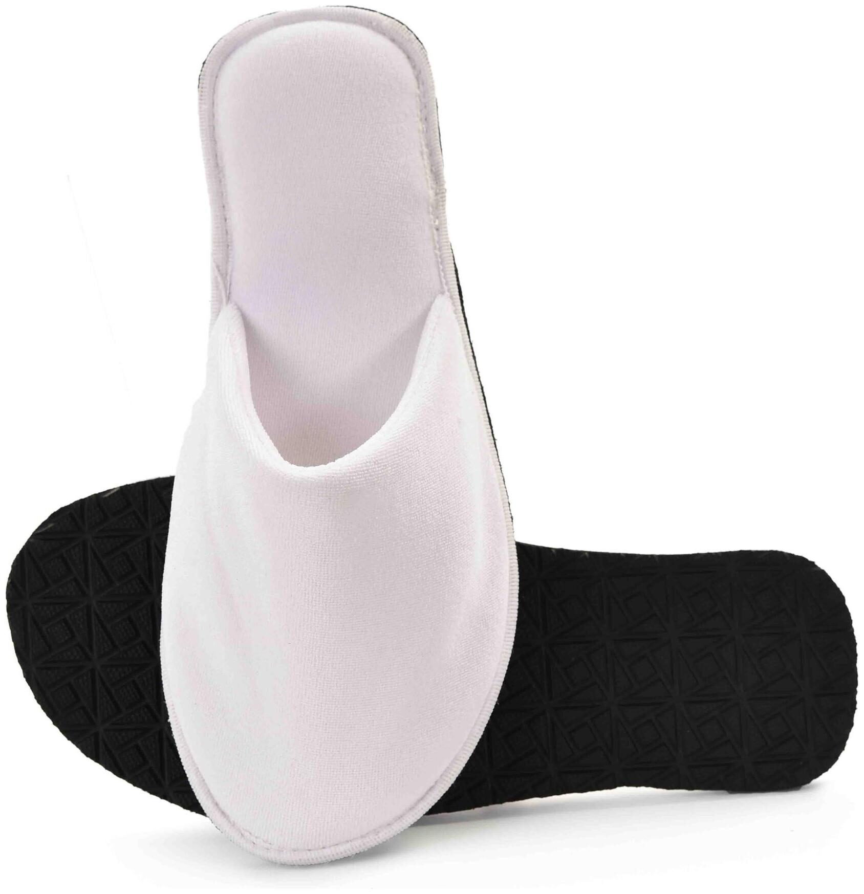 

mf home footwear White Slippers For Women