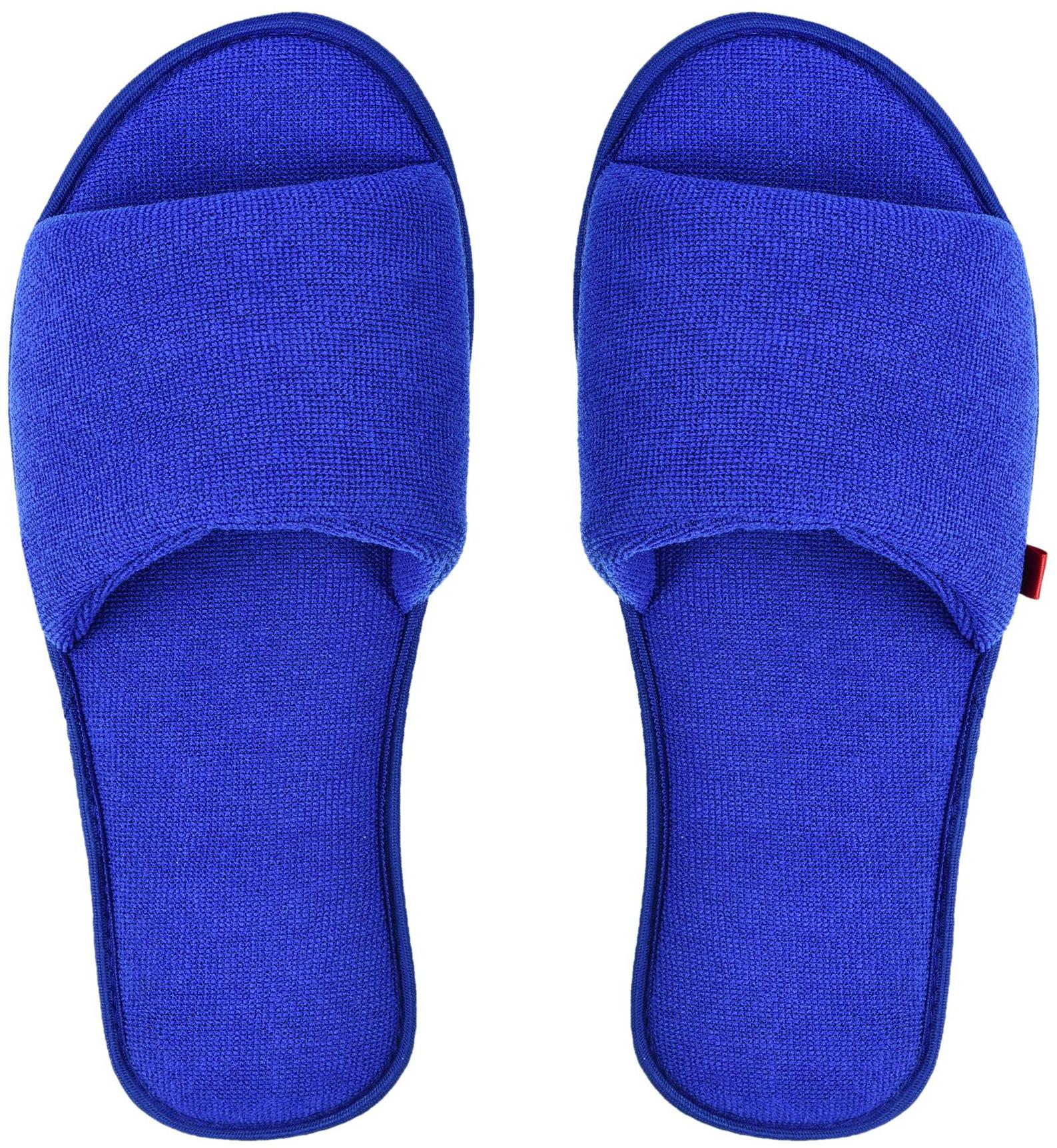 

mf home footwear Women Blue Open Toe Flats