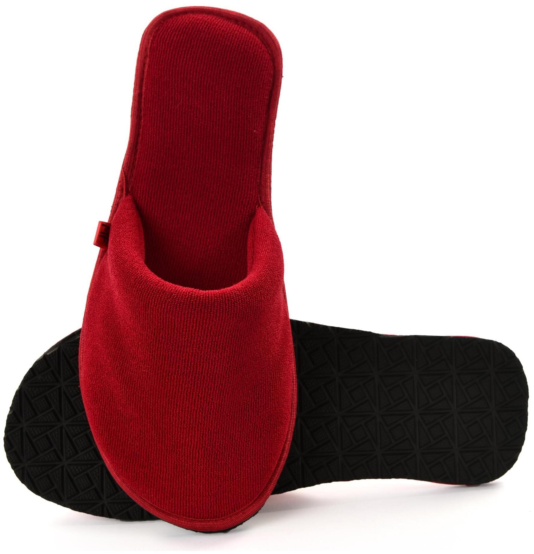 

mf home footwear Red Slippers For Women