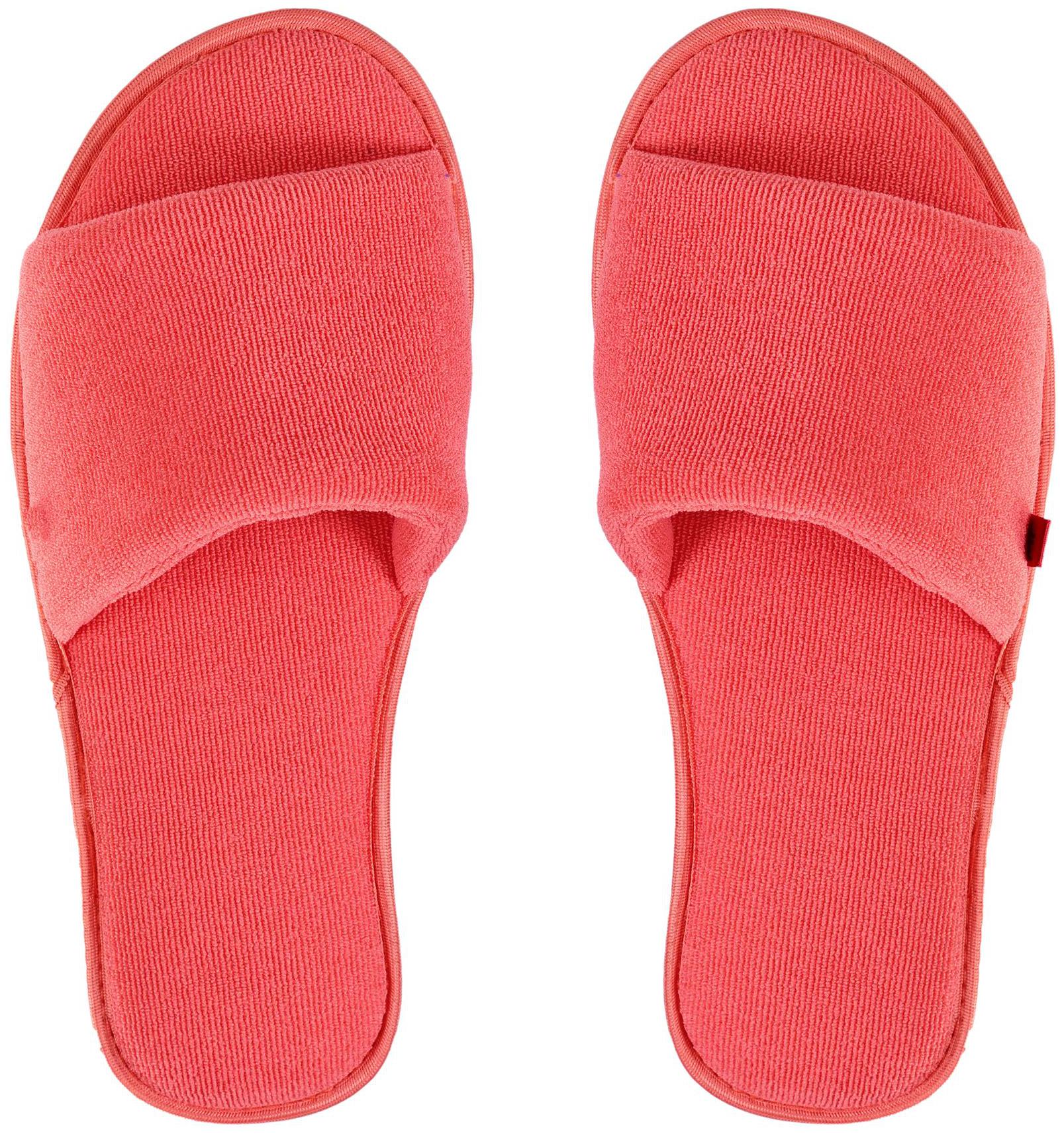 

mf home footwear Women Orange Open Toe Flats