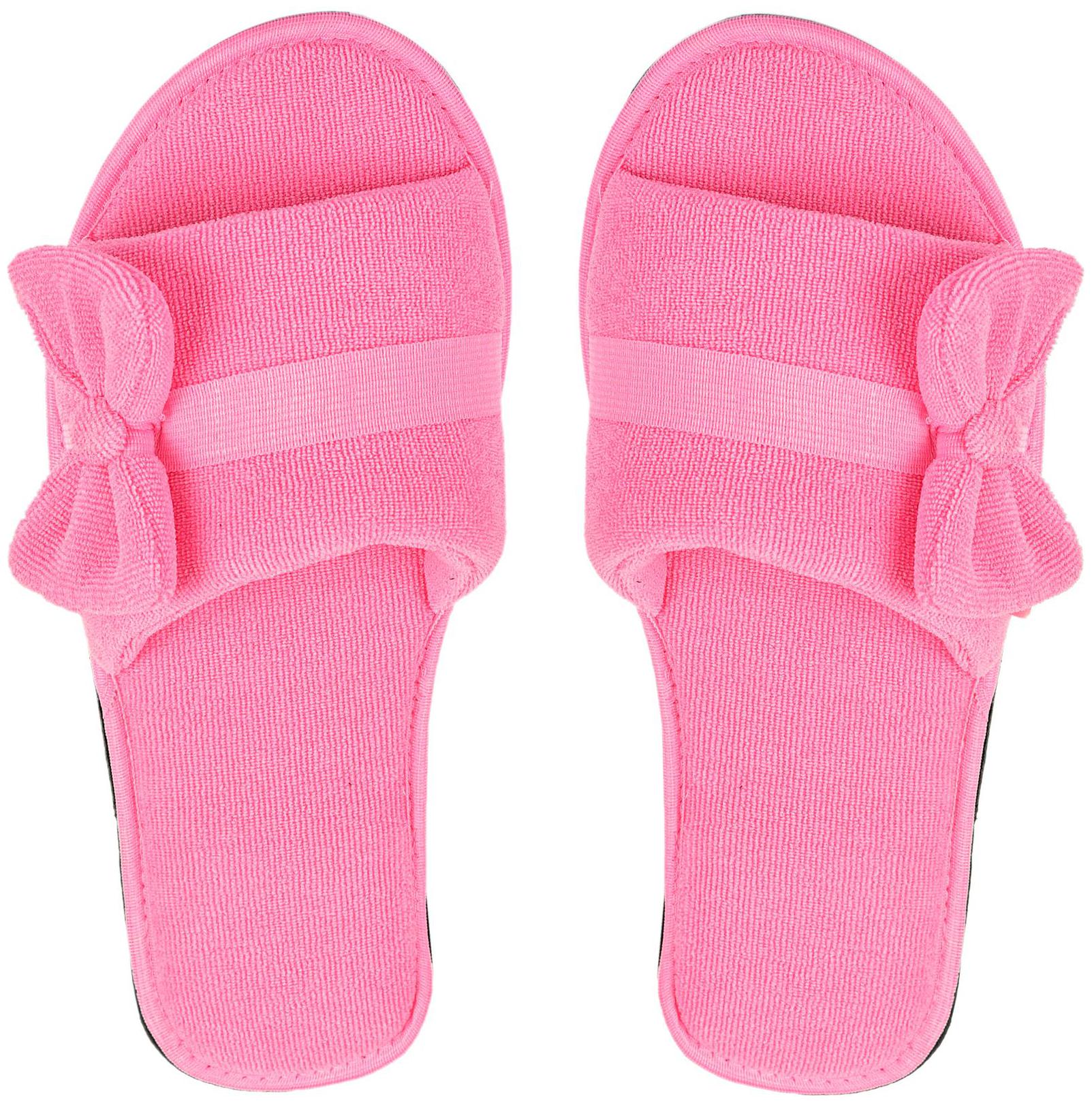 

mf home footwear Women Pink Open Toe Flats